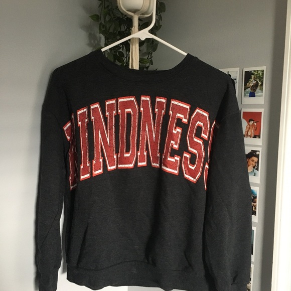 Kindness Crewneck - Picture 1 of 3